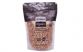 Bytewise Organic Kabuli Chana (Garbanzo Beans)   Pack  1 kilogram